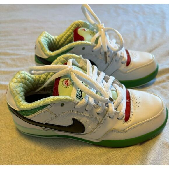 Nike Air Size 7 Paul Rodriguez 2 SB Zoom Cinco de Mayo Used 315459-103 - Picture 1 of 9
